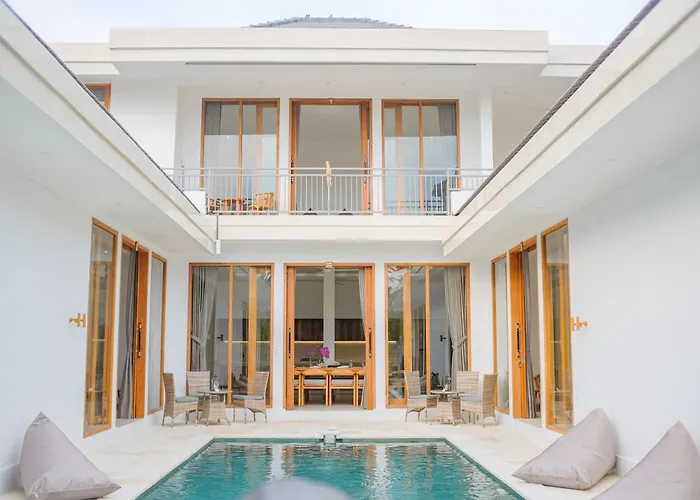 Dolphin - New Luxury In Centre & Near The 4* Lovina