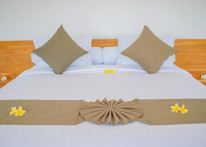 Dolphin - New Luxury In Centre & Near The 4* Lovina