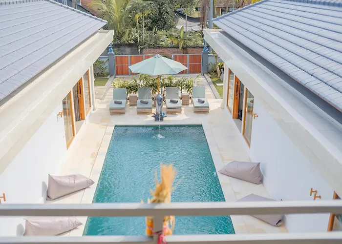 Dolphin - New Luxury In Centre & Near The 4* Lovina