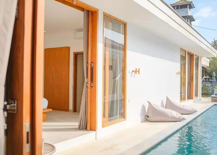Dolphin - New Luxury In Centre & Near The 4* Lovina