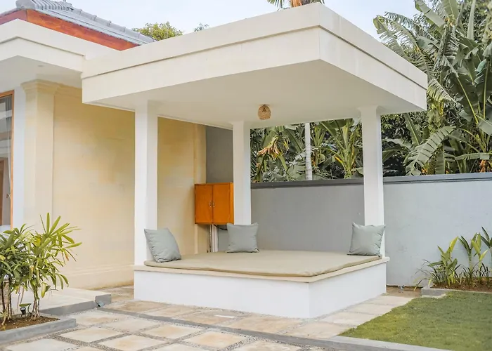 Dolphin - New Luxury In Centre & Near The 4* Lovina